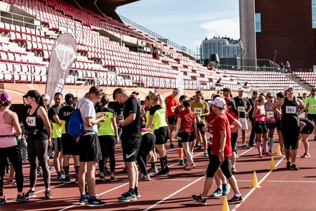 Tampere Maraton 2019 - 10 km, puolimaraton, maraton ja maraton viesti