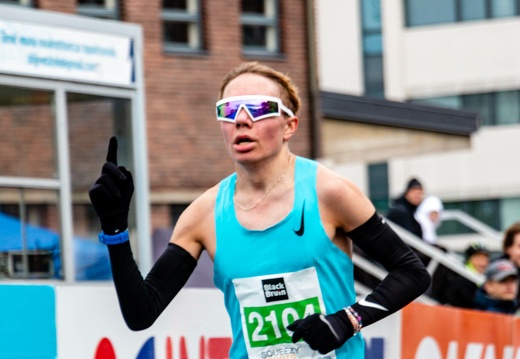Finlandia Marathon 2021
